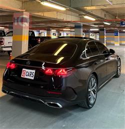 مرسيدس بنز E-Class